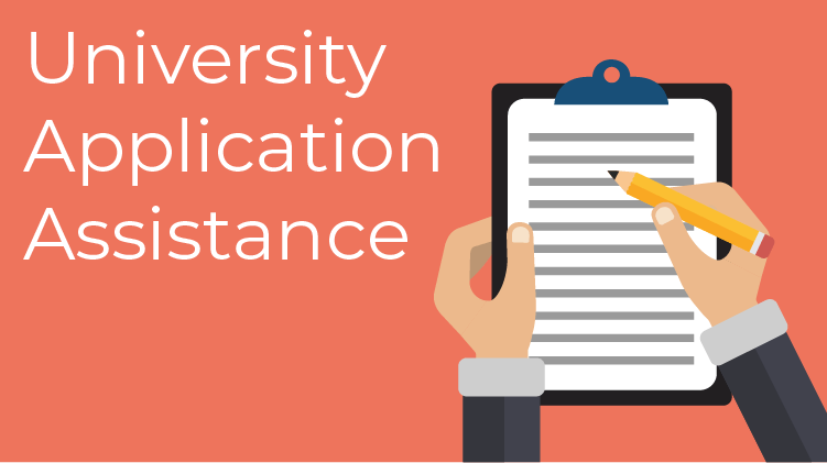University Application Assistance